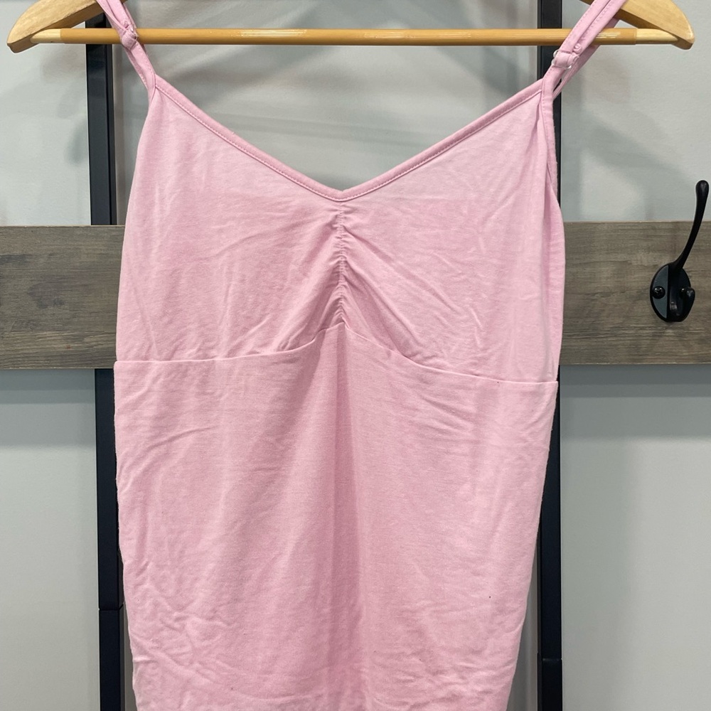 Ekouaer Women Pajamas Set Cami Sleepwear Lingerie V Neck Soft PJS Set with Short - Picture 8 of 9